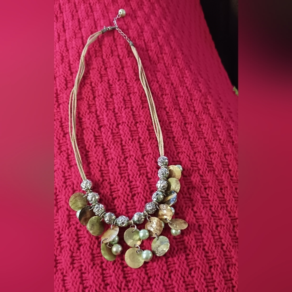 Womens Necklace